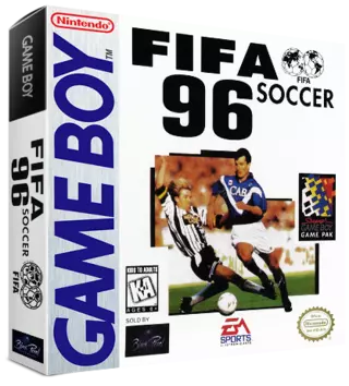 jeu FIFA Soccer '96